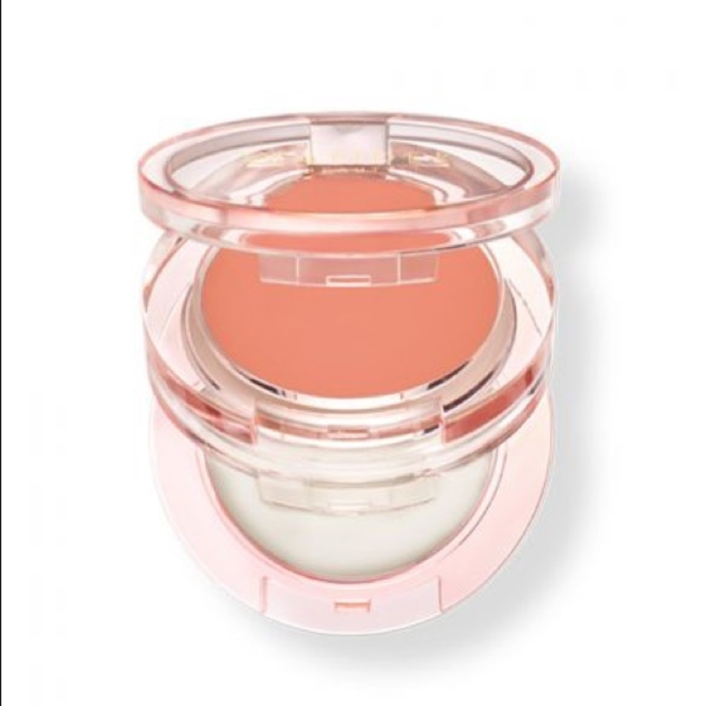 Double Date Lip and Cheek Balm Suite Talker